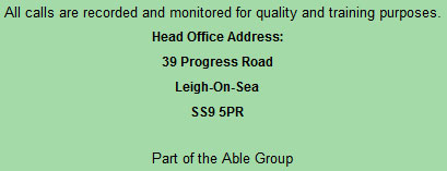 Blyth Local Electrics head office